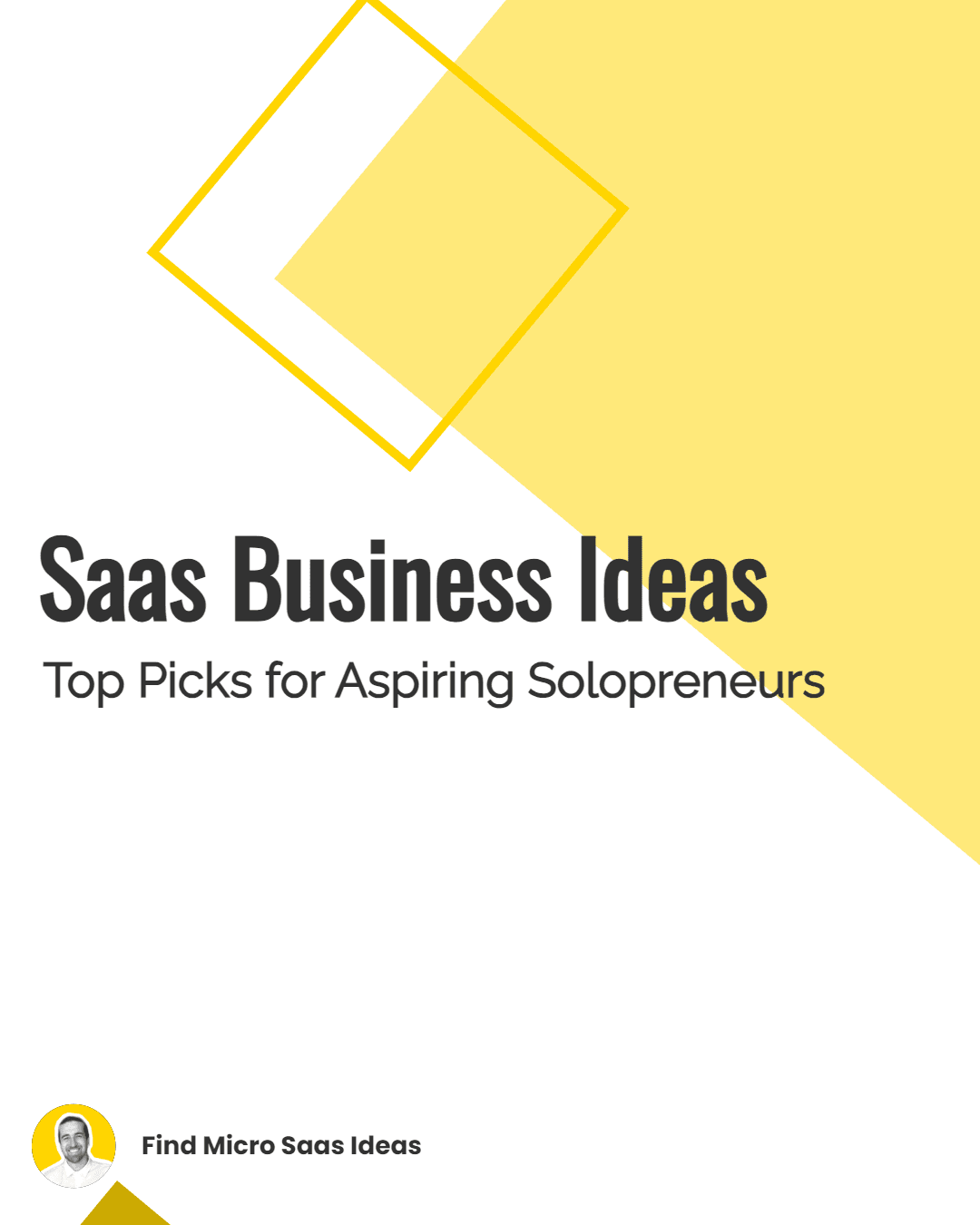 SaaS Business Ideas: Top Picks for Aspiring Solopreneurs