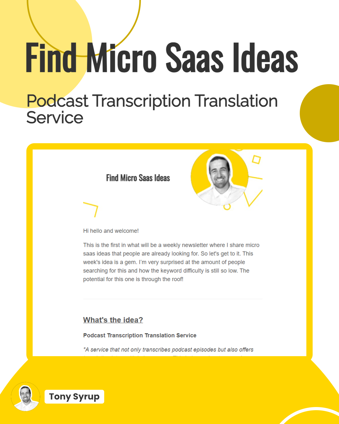 Podcast Transcription Translation Service